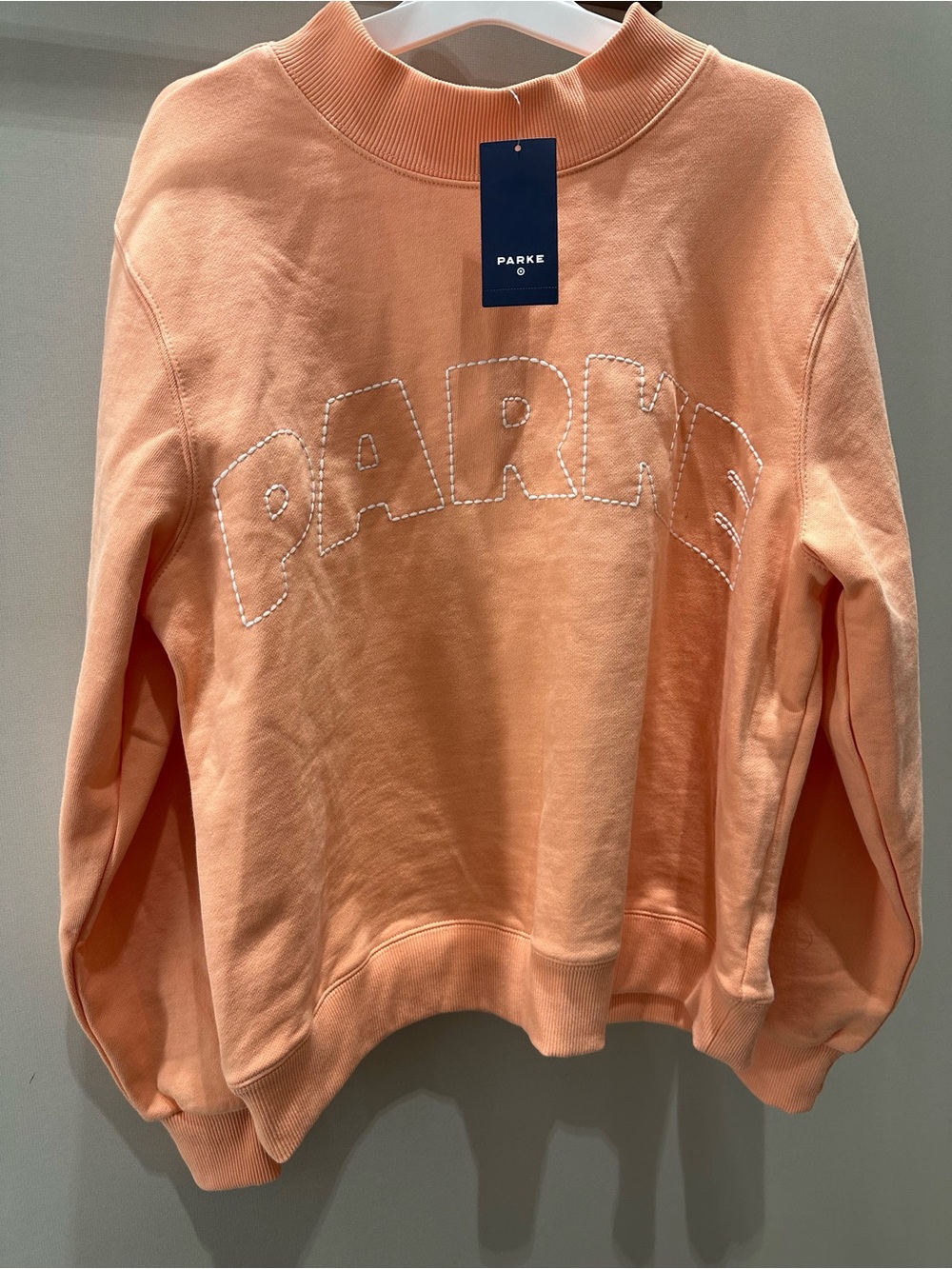 Parke X Target Mockneck